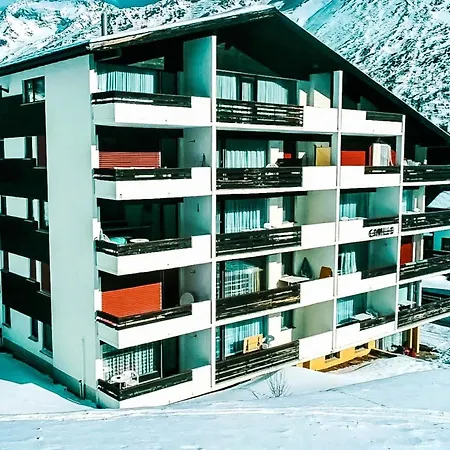 Haus Camillo Appartement-fewo 4-bettwohnung Nr- 6 By Interhome