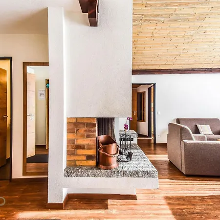 Haus Camillo Appartement-fewo 4-bettwohnung Nr- 6 By Interhome Appartement *