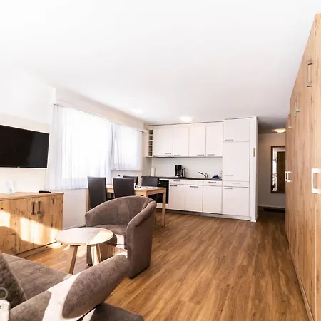 Haus Camillo Appartement-fewo 4-bettwohnung Nr- 6 By Interhome Appartement