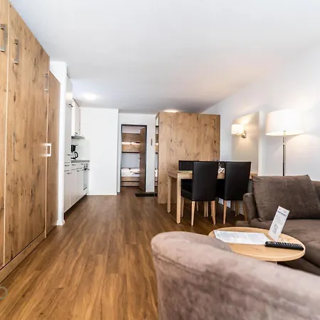 Appartement Haus Camillo Appartement-fewo 4-bettwohnung Nr- 6 By Interhome *