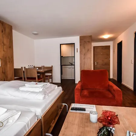 Haus Camillo Appartement-fewo 4-bettwohnung Nr- 6 By Interhome Appartement