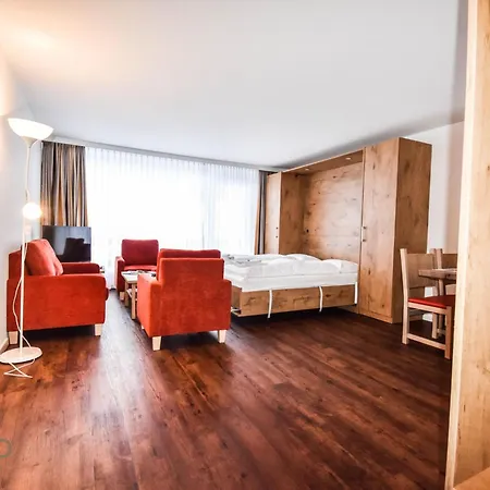 Appartement Haus Camillo Appartement-fewo 4-bettwohnung Nr- 6 By Interhome *
