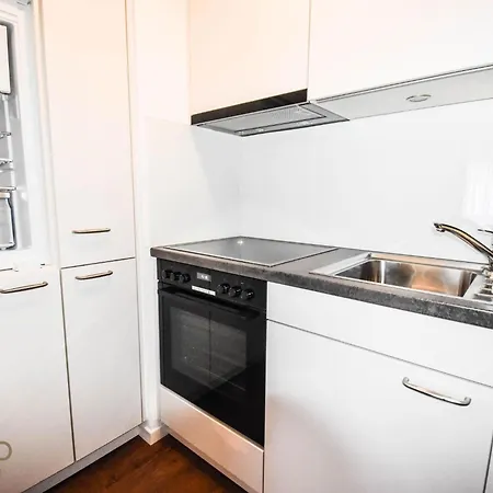 Appartement Haus Camillo Appartement-fewo 4-bettwohnung Nr- 6 By Interhome *