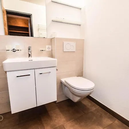 Haus Camillo Appartement-fewo 4-bettwohnung Nr- 6 By Interhome