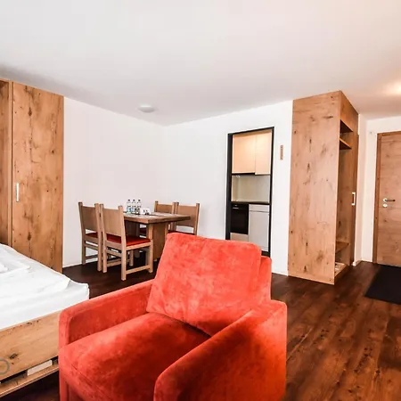 Appartement Haus Camillo Appartement-fewo 4-bettwohnung Nr- 6 By Interhome *