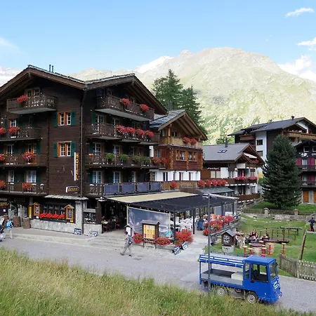 Haus Camillo Appartement-fewo 4-bettwohnung Nr- 6 By Interhome Appartement Saas-Fee